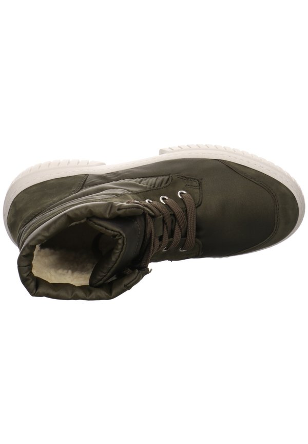 Platform ankle boots - bosco3