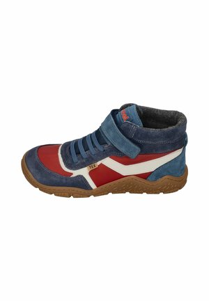 koel, RAMI - Schnürstiefelette - bordo