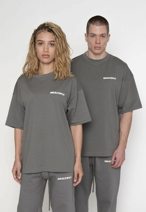 FONT  - T-shirt imprimé - gargoyle