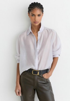 Reiss, IYLA HALF KEEPER BELT - Opasok - navy