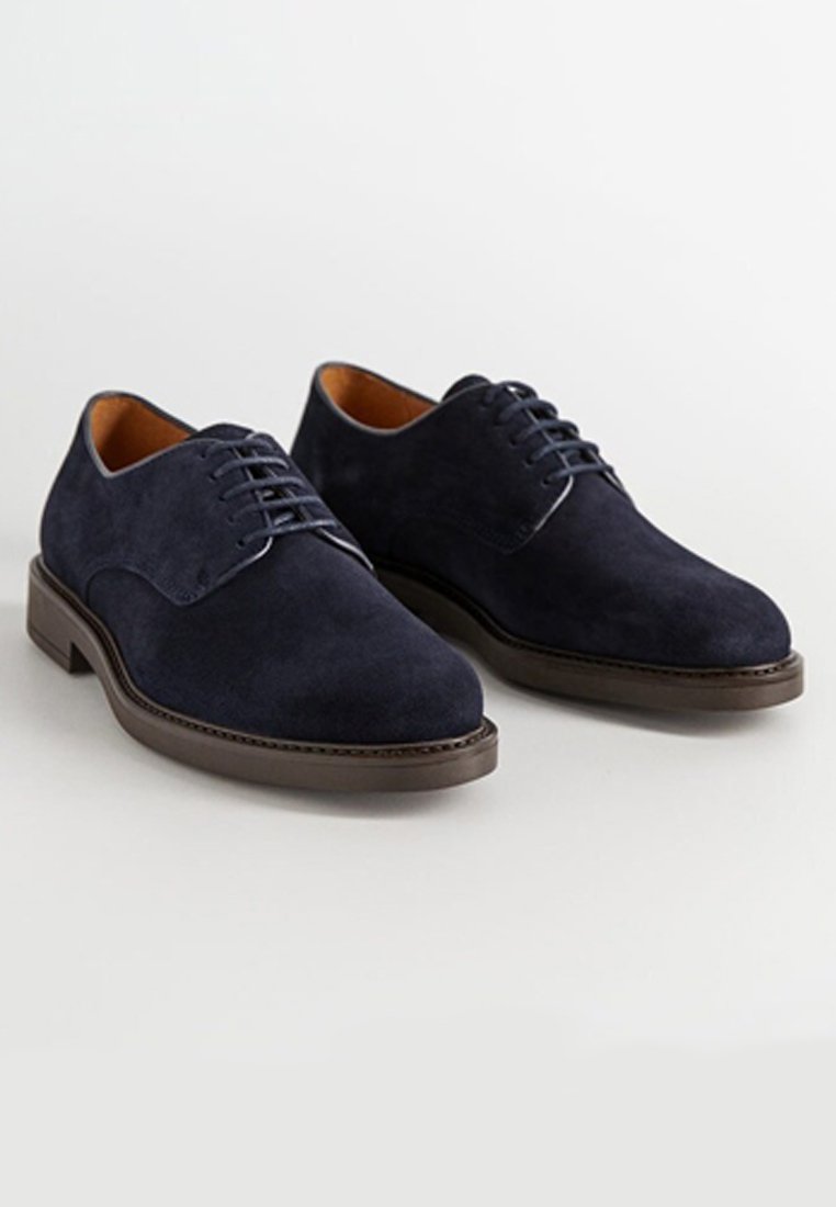 Mango LEOLIGHT - Casual snøresko - brown Mango LEOLIGHT - Casual snøresko - brown