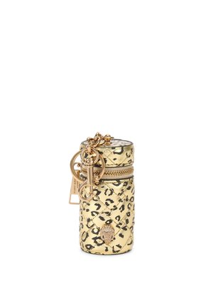 KENSINGTON LIPSTICK CASE - Sleutelhanger - gold comb