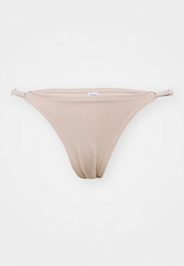 MIDNIGHT SWIM RIO - Bikini bottoms - desert3