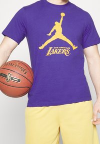 Nike Performance Equipación de clubes - purple