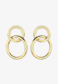 Unselected, gold-coloured