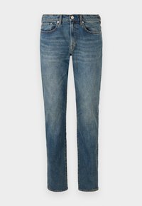 Blugi conici - blue