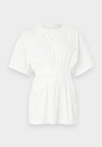 T-shirt print - off white