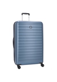 Delsey Paris SEGUR 2.0 4-ROLLEN  - Trolley - blue
