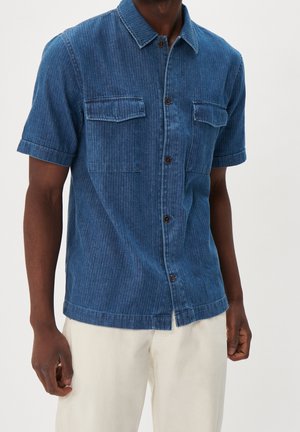 Camisa - light-blue denim