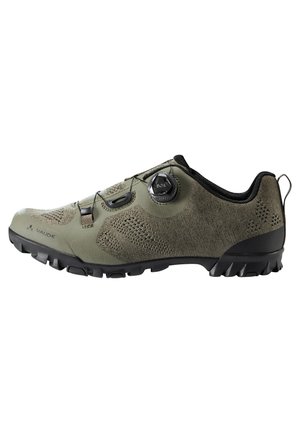 Chaussures de cyclisme - khaki