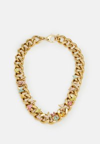 Guess CHRYSALIS - Halskette - gold-coloured/multi-coloured