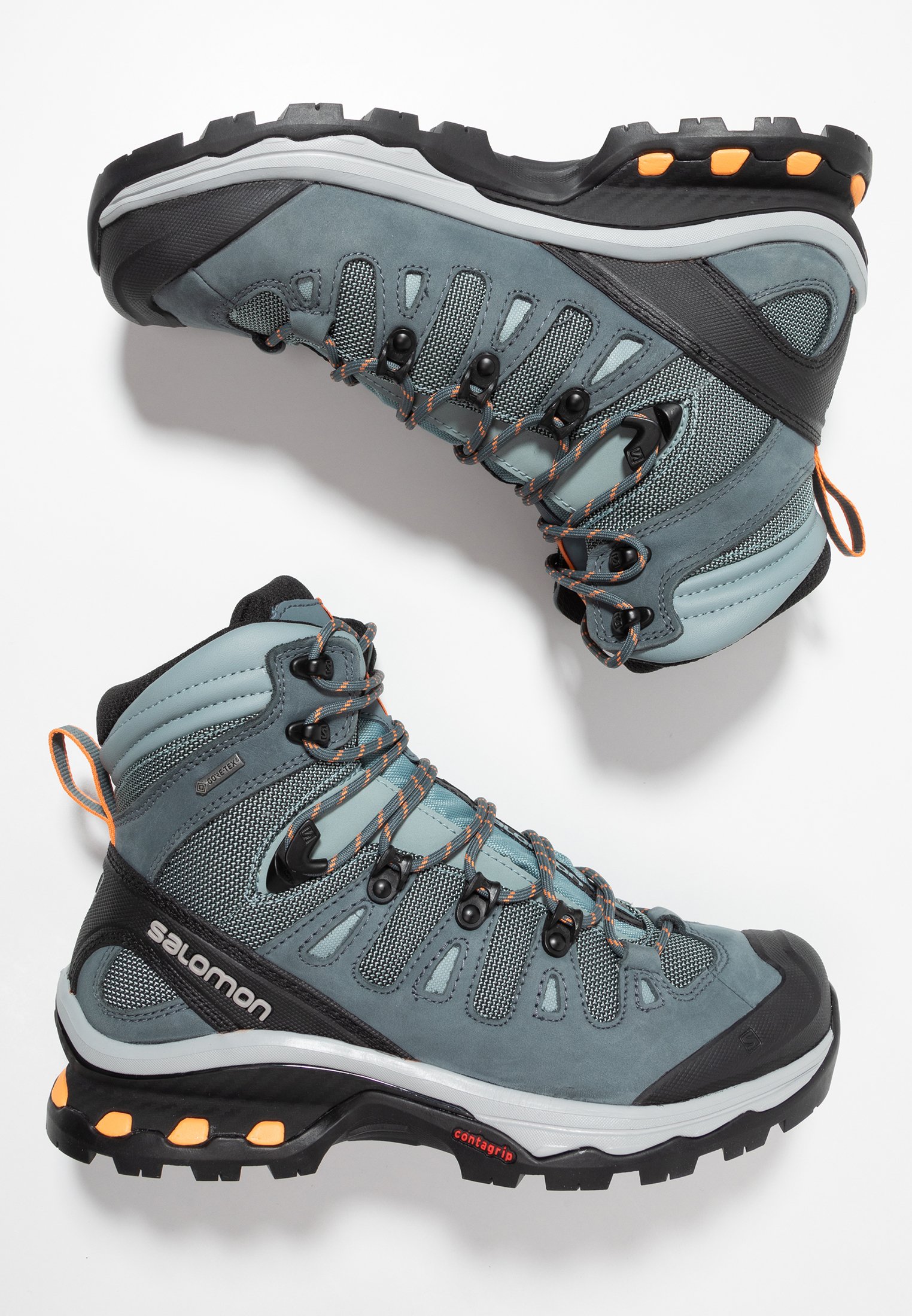 salomon quest 4d 3 gtx mallard blue