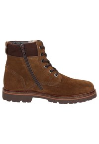 Sioux ADALR 704 - Schnürstiefelette - braun