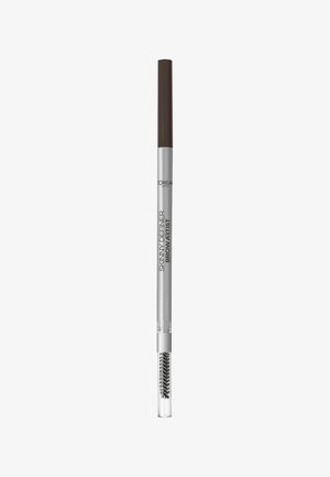BROW ARTIST SKINNY DEFINER - Ögonbrynspenna - brunette