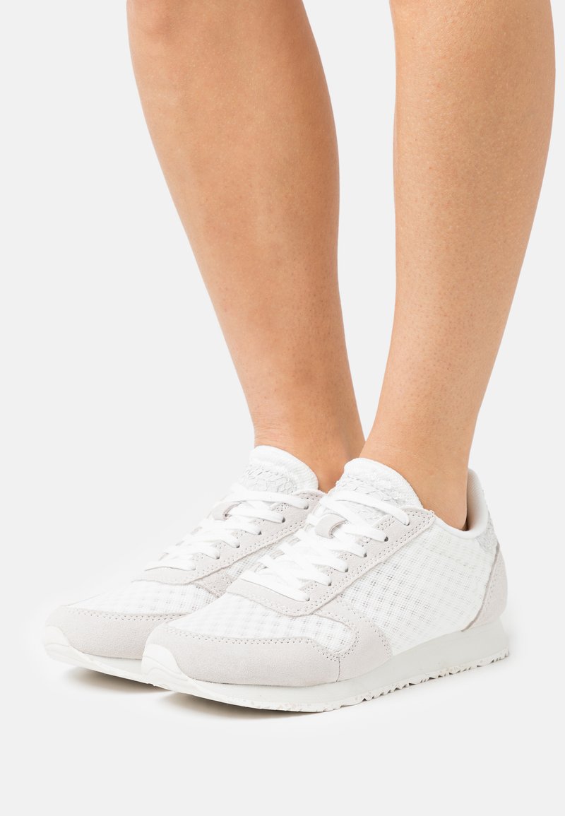 Woden - YDUN - Sneakers basse - blanc, Ingrandire