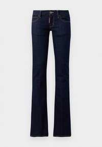 VENUS - Flared-farkut - navy blue