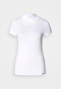 T-shirt print - white
