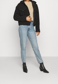 VILA Pullover - off-white