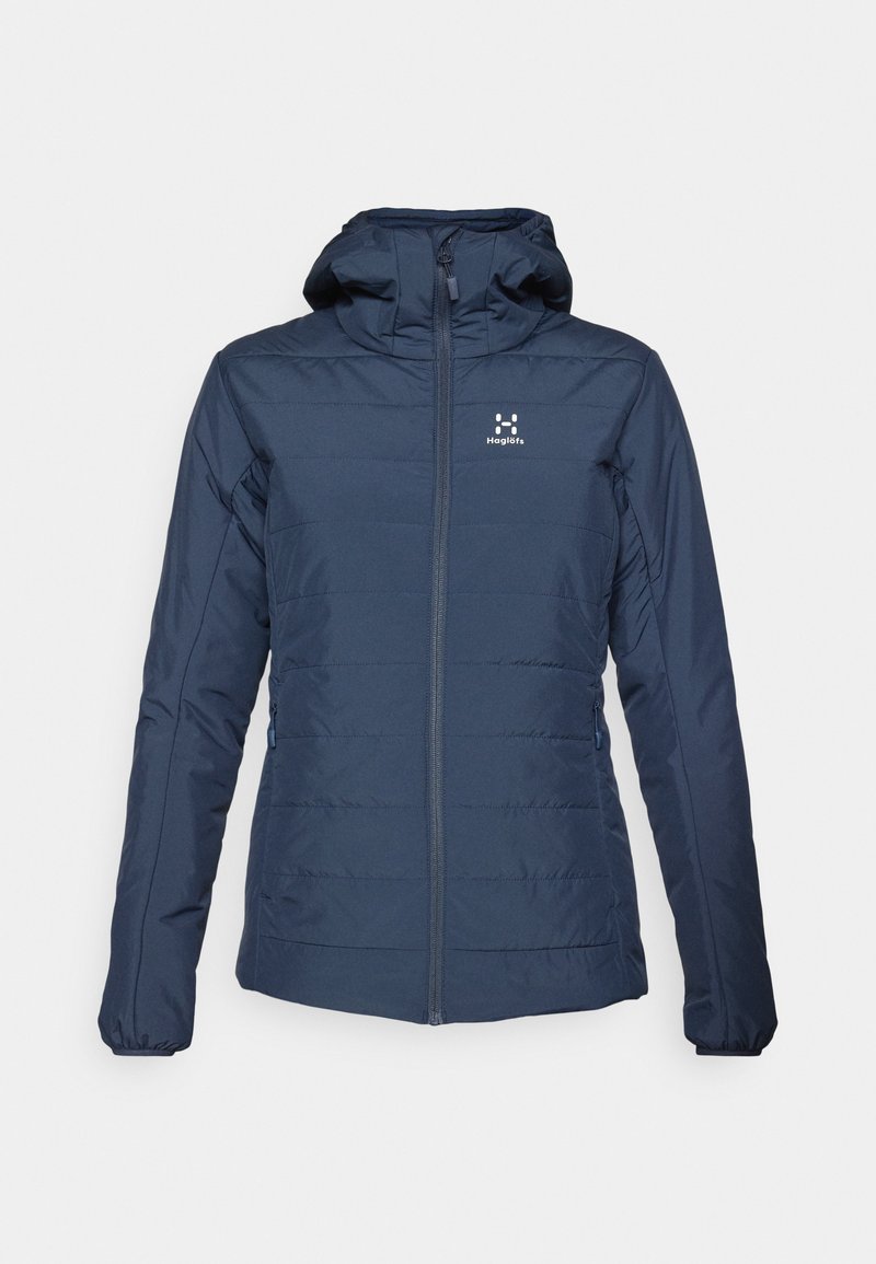 Haglöfs Outdoorjas donkerblauw