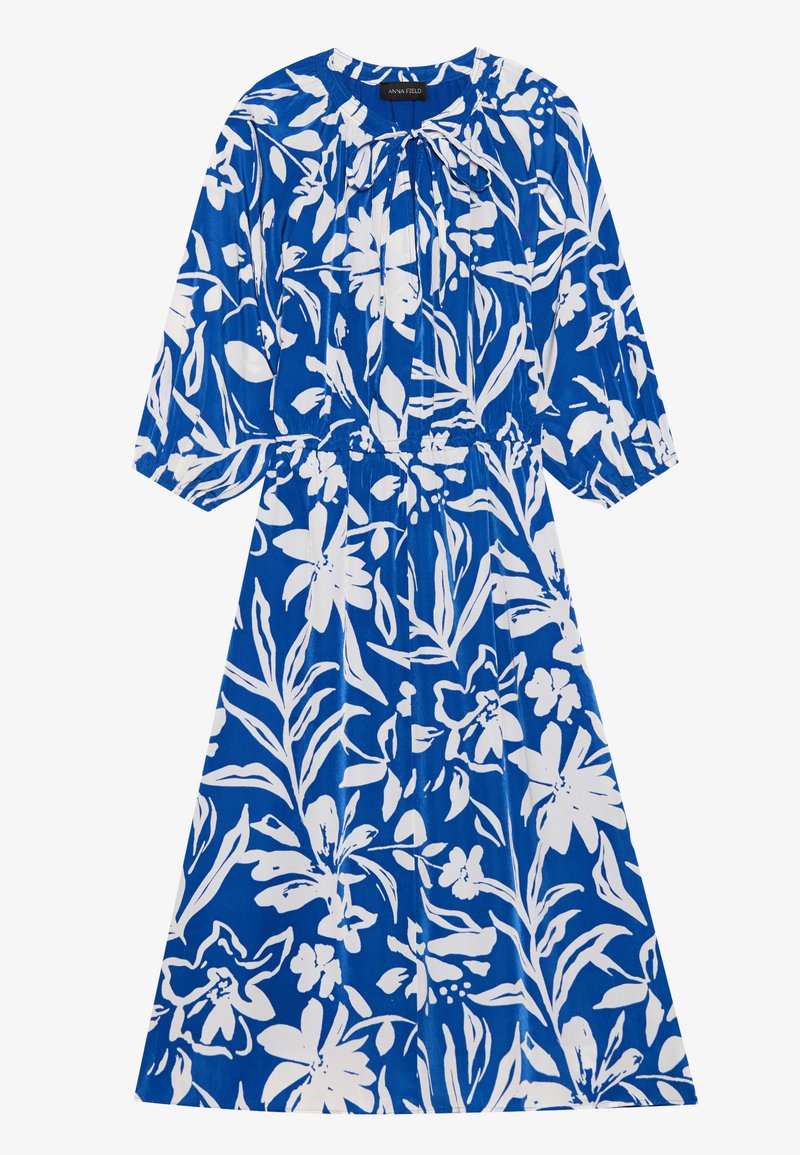 Anna Field Jurk blauw