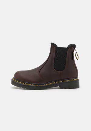 2976 UNISEX - Kotníkové boty - dark brown