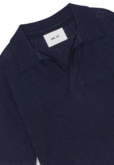 NN.07 RYAN - Poloshirt - navy blue