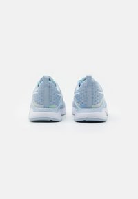 Reebok NANOFLEX TR 2 - Avalynė treniruotėms - pale blue/footwear white/pure grey