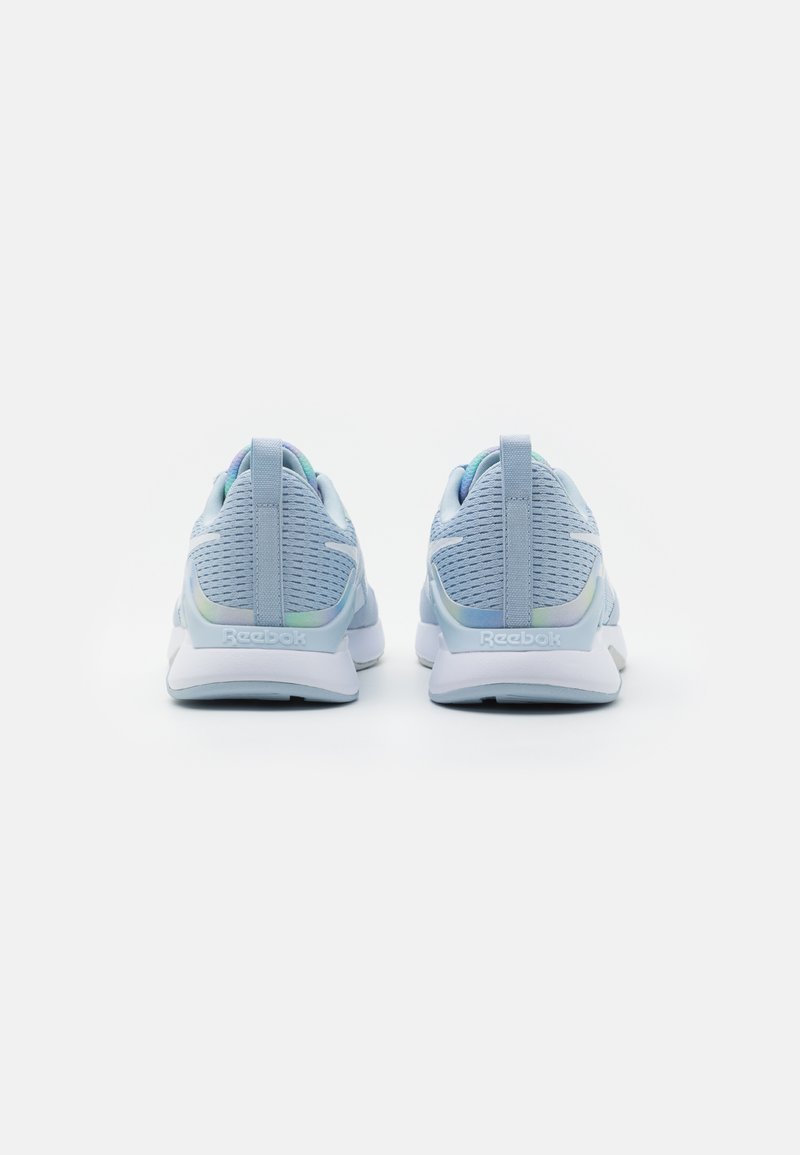 Reebok NANOFLEX TR 2 - Avalynė treniruotėms - pale blue/footwear white/pure grey