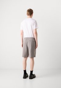 Calvin Klein PULL ON - Šortai - steeple gray