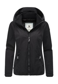 Ragwear ÜBERGANGS DIZZIE  - Giacca outdoor - black25