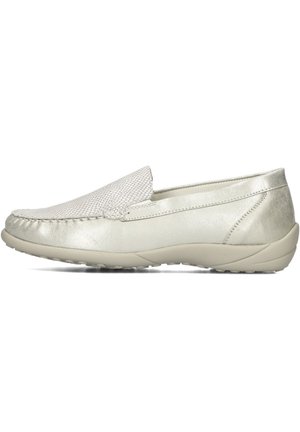 Moccasins - grijs
