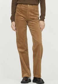 Lee Cooper Pantalon classique - camel