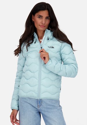 alife & kickin ROXANNE - Giacca invernale - glacial blue