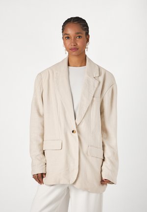 VMJOLIE OVERSIZE - Blazer - french oak