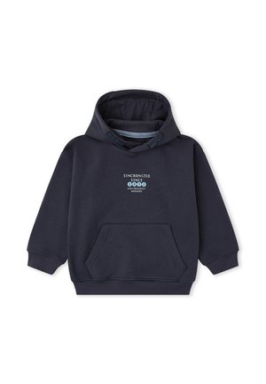 Canada House, SUDADERA CAPUCHA  BOY ALPHA - Sudadera con capucha - black