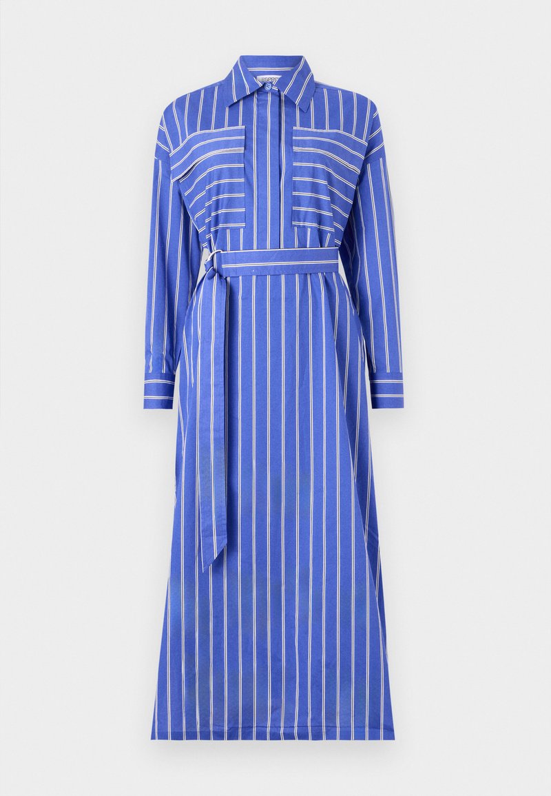 Esprit Blousejurk blauw