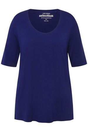 Ulla Popken, - T-shirt basic