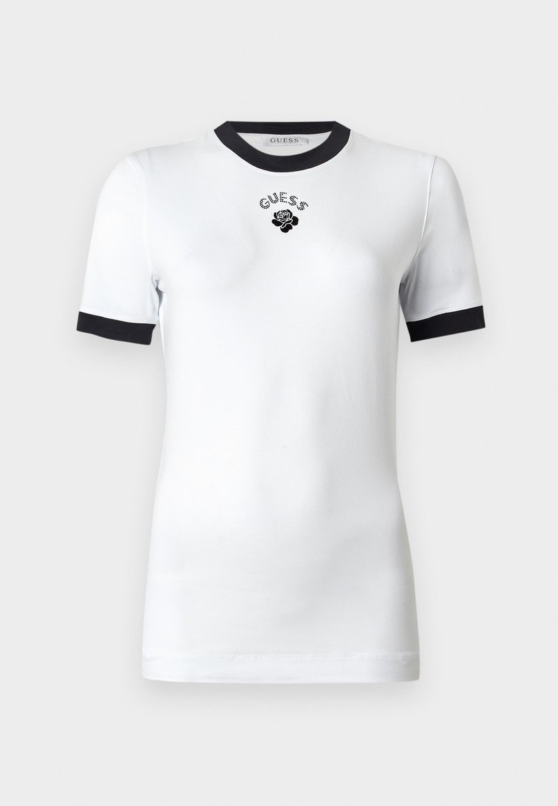 Guess T-shirt print wit Guess T-shirt print wit