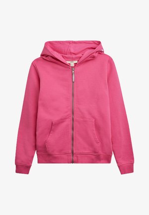 Sweatjacke - pink