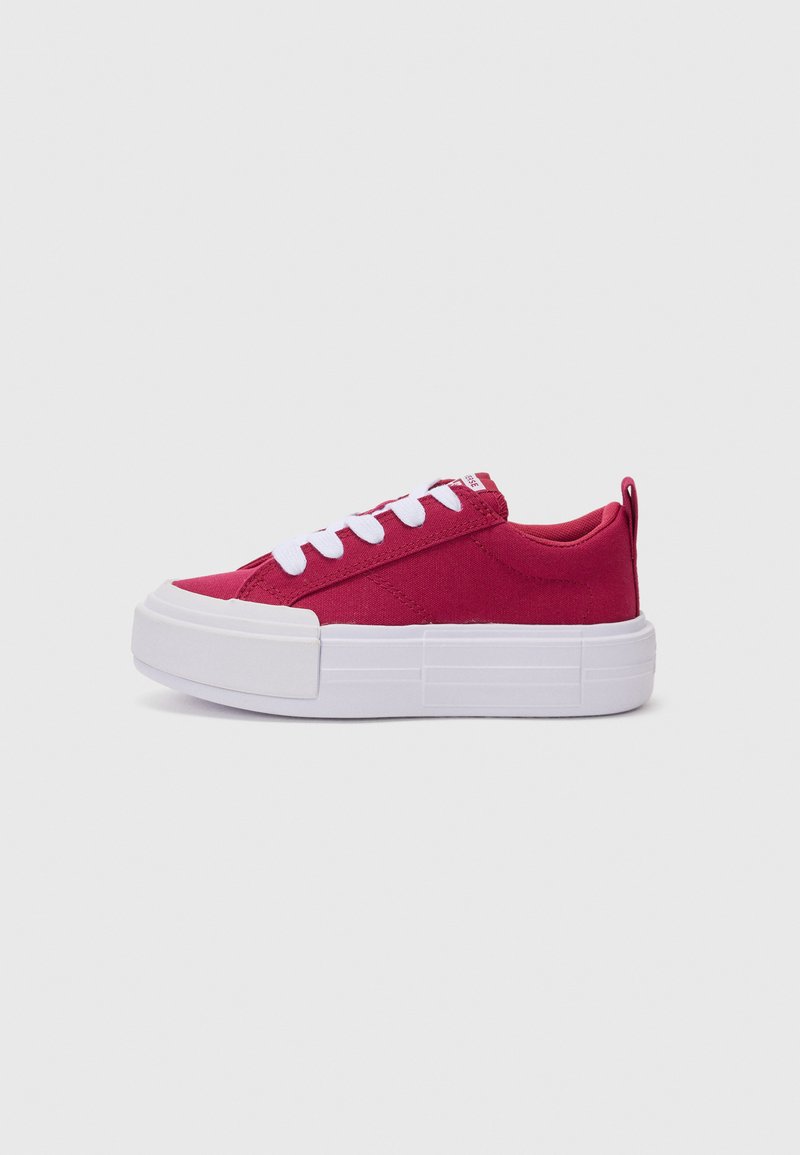 Converse CRUISE UNISEX - Sporta apavi - sporty berry/white