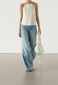 Massimo Dutti Top - beige