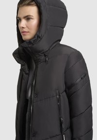 khujo SONJE - Manteau d'hiver - dunkelgrau