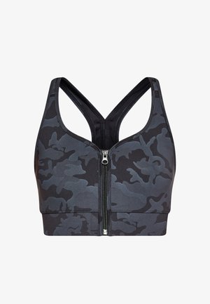 TUFFSKULL, TUFFSKULL TOP - Brassière - schwarz