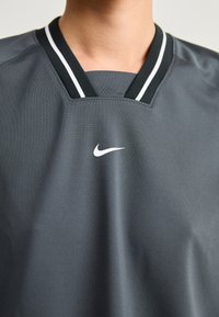 Nike Sportswear Apdrukāts T-krekls - anthracite/black