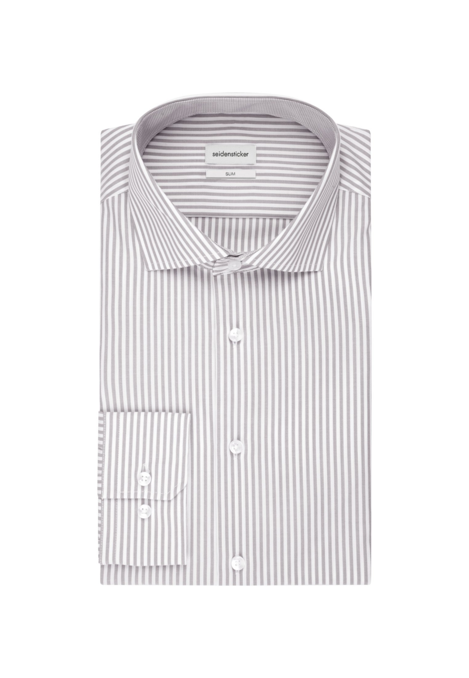 Seidensticker Herrenhemd Slim Fit – Bügelfrei & Elegant Für Business & Gala