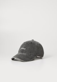 TWILL UNISEX - Boné - black