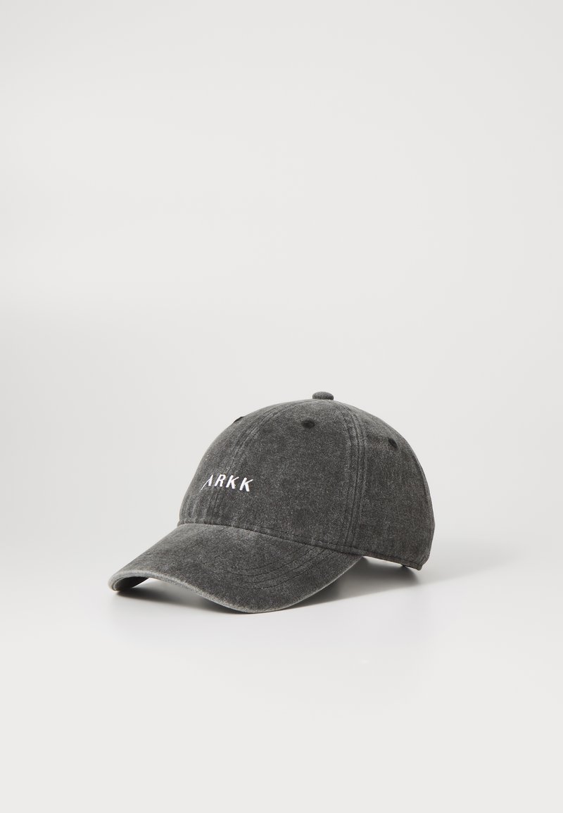 ARKK Copenhagen TWILL UNISEX - Boné - black