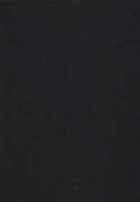 Tissu noir côtelé avec une texture lisse, couvrant uniformément toute la surface. Aucun motif ni design visible.