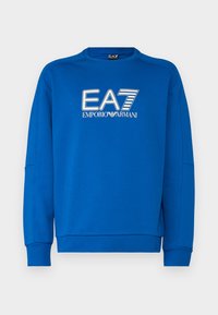 EA7 Emporio Armani FELPA - Felpa - lapis blue