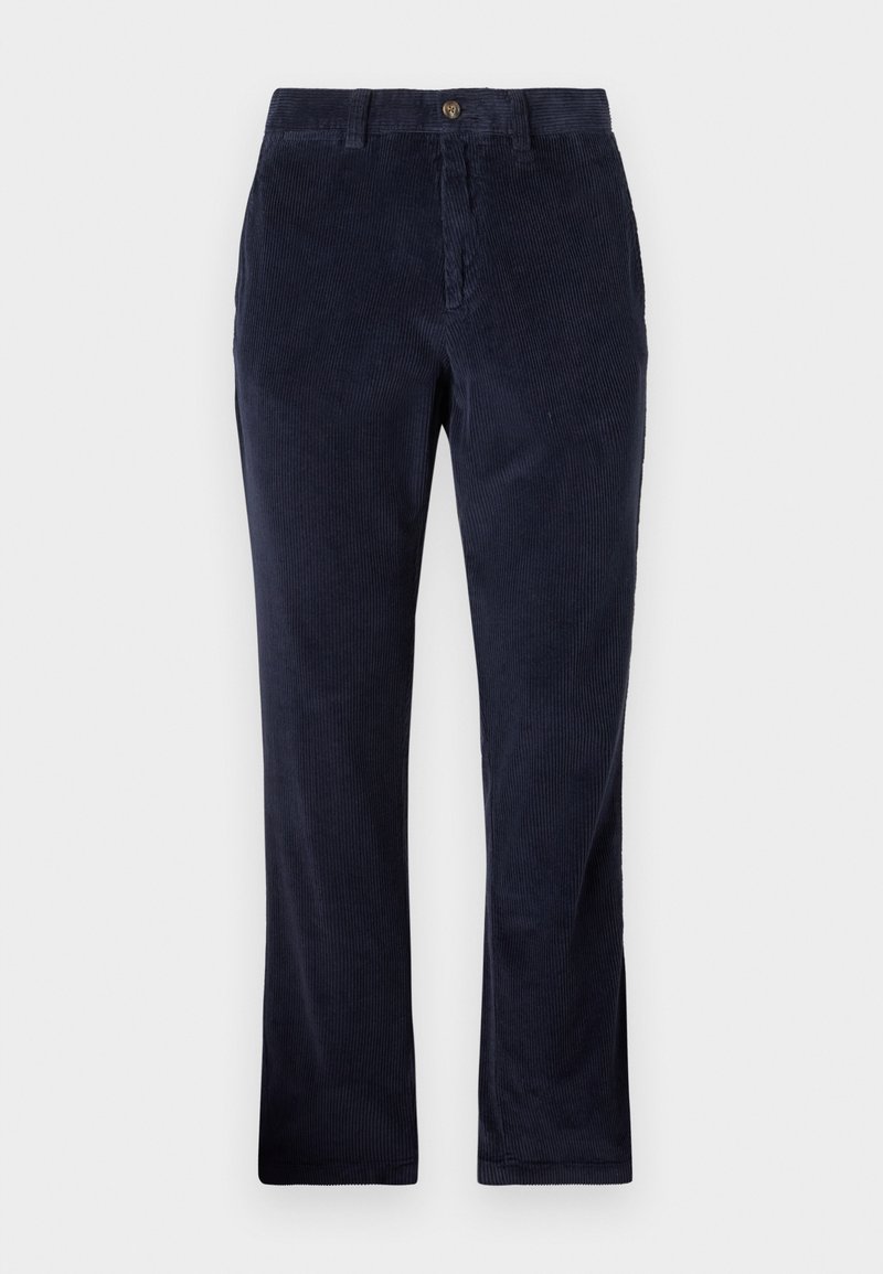 Gant Broek donkerblauw